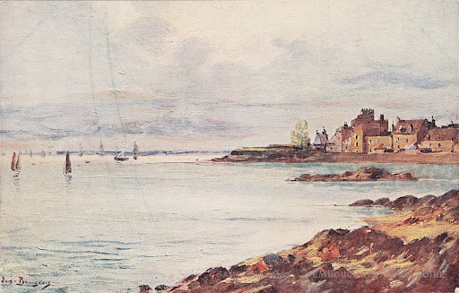 EMBOUCHURE DE LA LOIRE