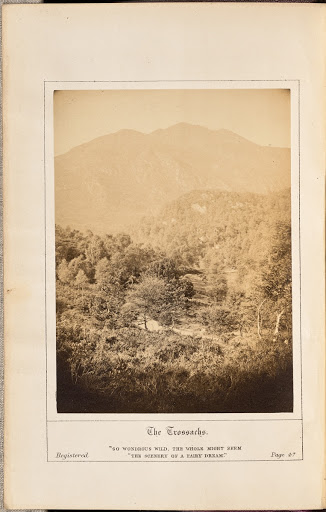 Pass of the Trossachs (Main View)
