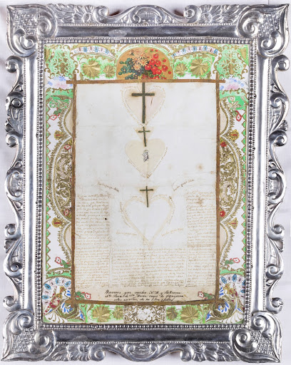 Las tres mercedes concedidas a Santa Rosa de Lima