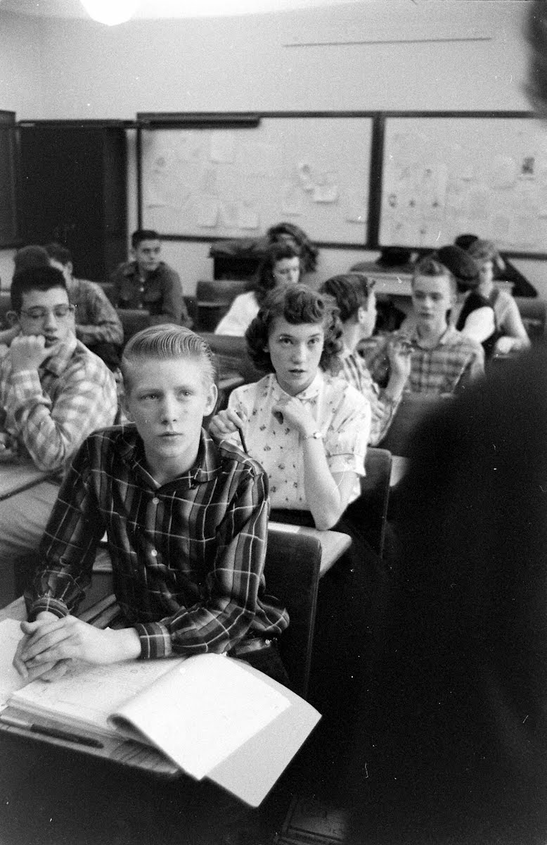 Blue Island High School (Dr. Max Beberman's Revised Math Program)