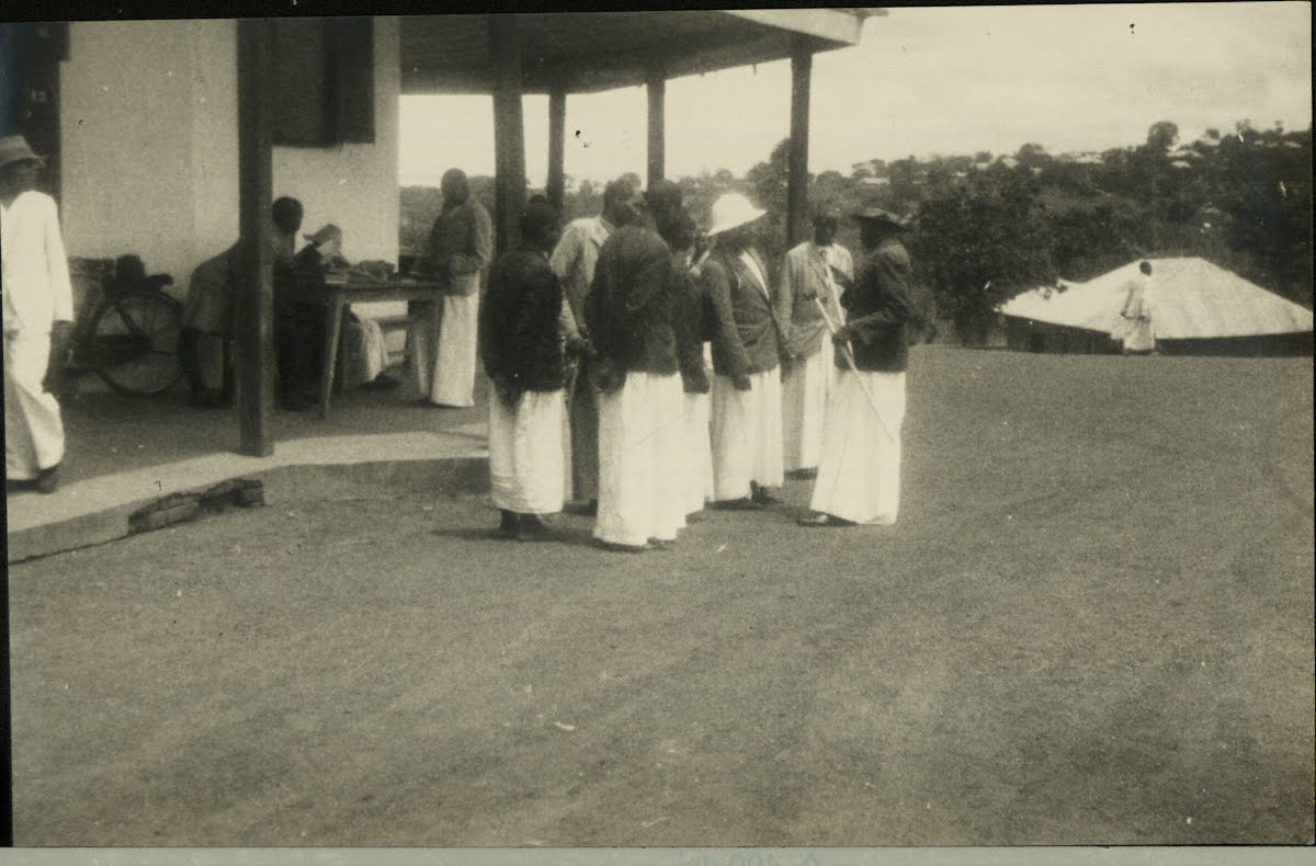 Top Afri (Cen) Uganda Kampala (Incl. Namirembe)