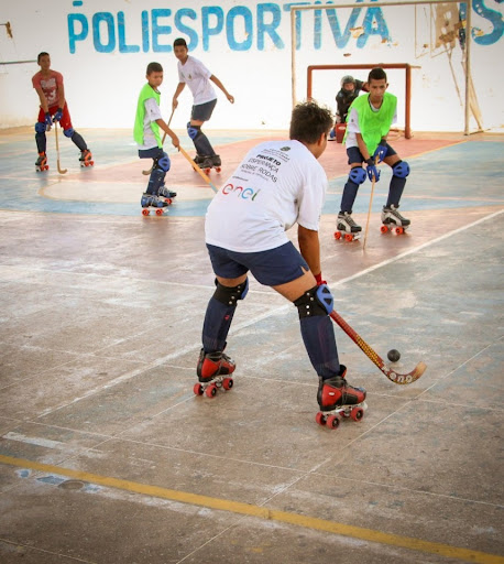 Projeto Esperança Sobre Rodas