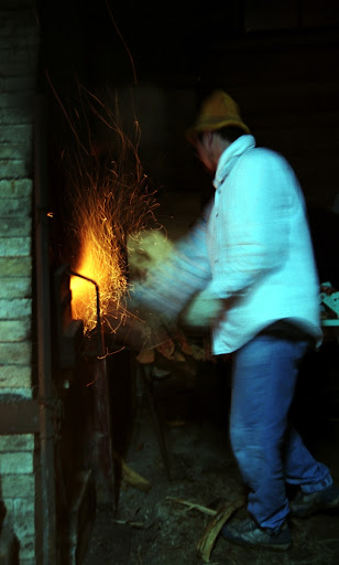 Firing process, Suzu ware