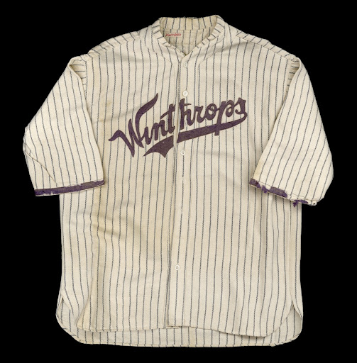 Winthrops Jersey (Front side)