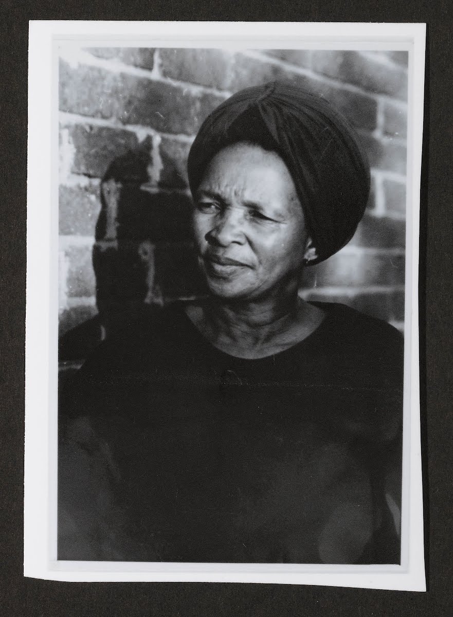 Alice "Mamcete" Biko