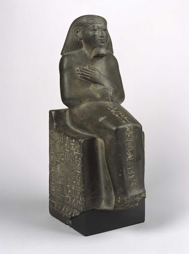 Ahmose, also known as Ruru