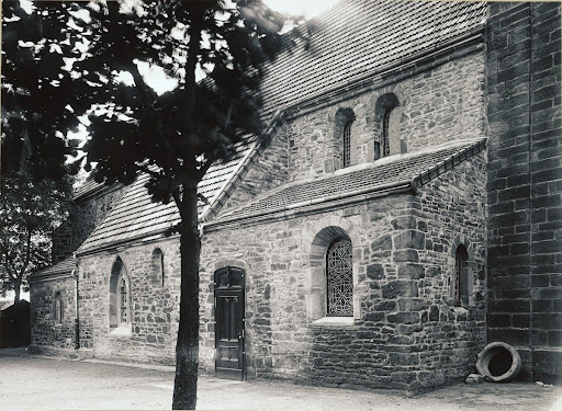 Bochum: Protestant Church of Saint Vincent