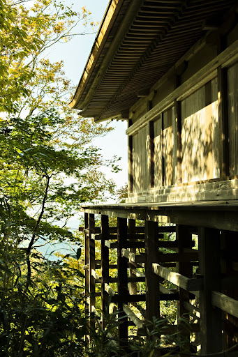 Jizo-do Hall of Sanbutsu-ji Temple