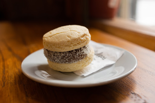 Alfajor de maizena