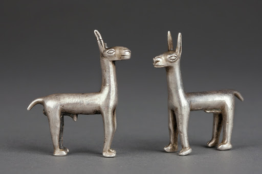 LLamas- Inca style