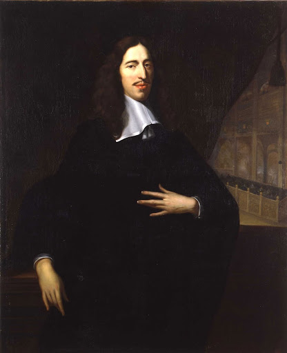 Portrait of Johan de Witt