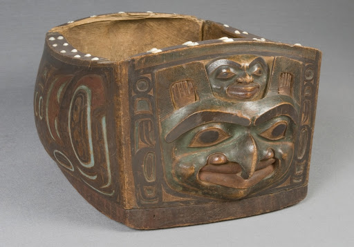 Bentwood Bowl: Bentwood Bowl (View 3)