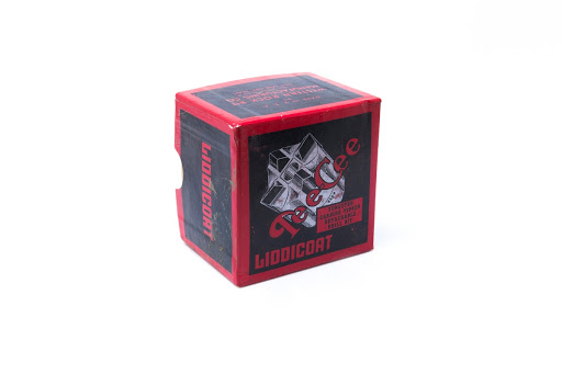 Drill Bit Container (Red)