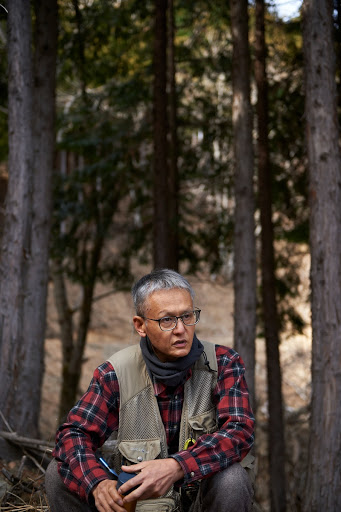 東京大学サイバーフォレストの代表・新領域創成科学研究科自然環境学専攻教授 斎藤馨さん