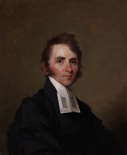 Reverend William Ellery Channing