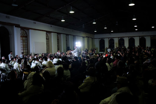 Basketball and wind bands