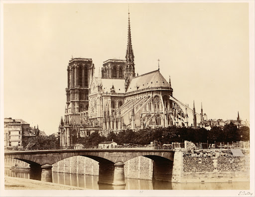 Notre-Dame (Abside)