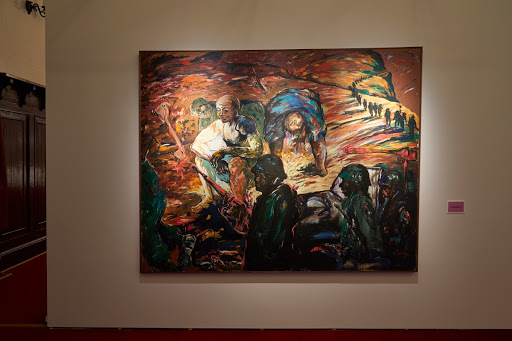 Farming Season of the Civilian Control Line