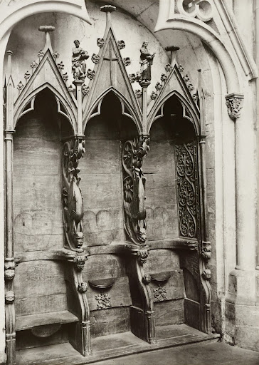 Naumburg (Saale): Monastery church of St. Mary and John the Baptist