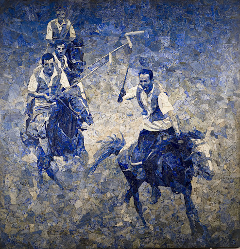 Polo Players