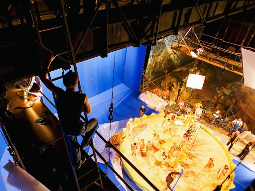Film set