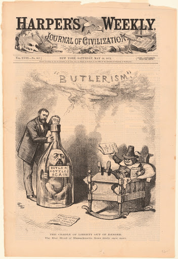 Cradle of Liberty Out of Danger