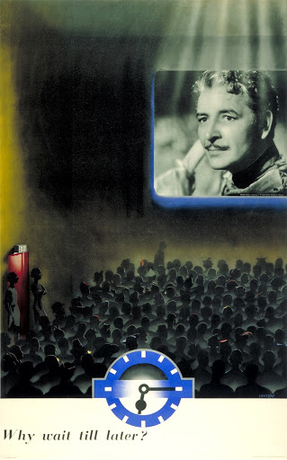 Why wait till later?