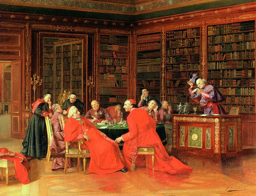 Francesco Brunery, A Tedious Conference