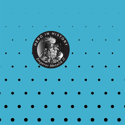 Menelik, the Lion of Judah