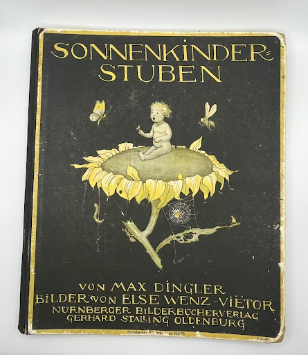 Nurseries of the Sun Children