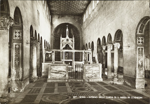 Santa Maria in Cosmedin