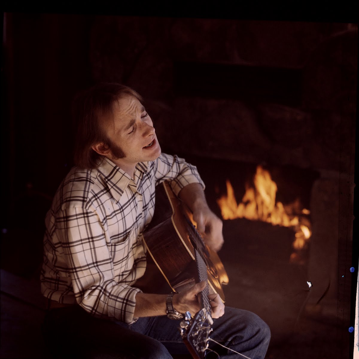 Steve Stills-Somger In-Boulder, Colorado