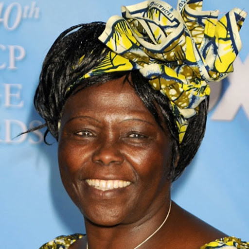 Professor Wangari Maathai