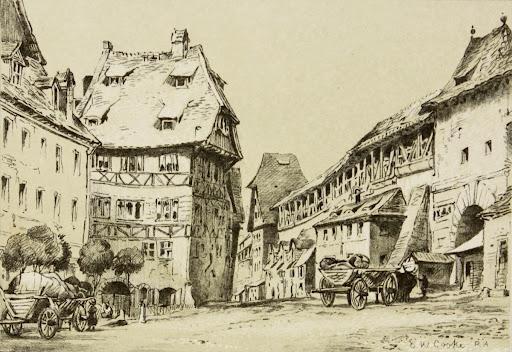 House of Albert Dürer, Nuremberg