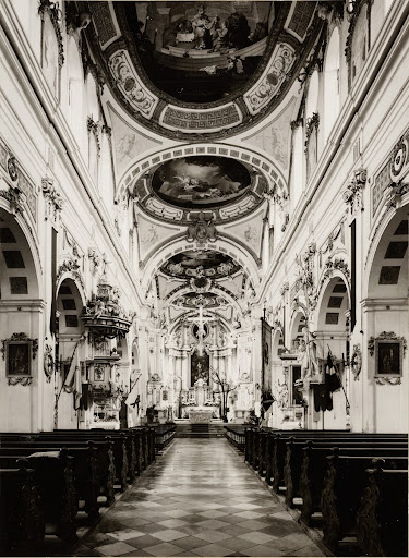Elchingen: Catholic Parish Church St. Peter and Paul (former Benedictine monastery church)
