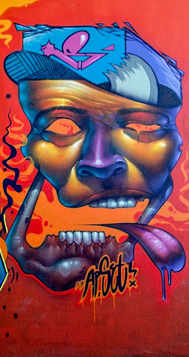 Apset at 3th Street Mode Festival