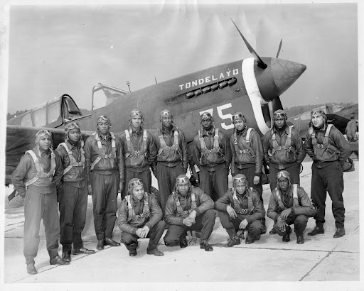 Tuskegee Airmen: Class 43C