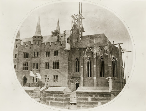 Sigmaringen: Palace Hohenzollern