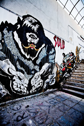 The Cave of the Cyclops