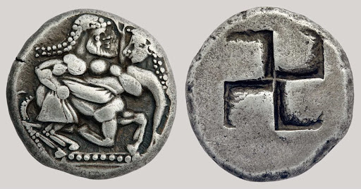 Thracomacedonian, stater