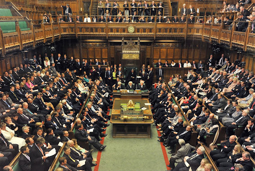 House of Commons - British Parliament