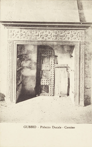 Museo di Palazzo Ducale, Via Federico di Montefeltro, Gubbio