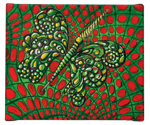 Thouraya Hamouda - Butterfly Effect