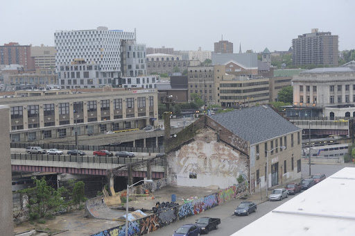 Open Walls Baltimore 1 - Vhils