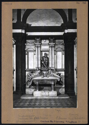 Florence, San Lorenzo, Medici Chapel Florence, San Lorenzo, Medici Chapel