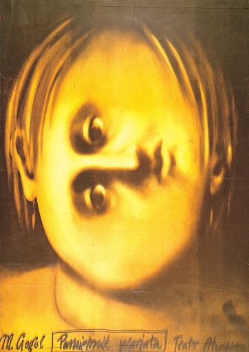 „Memoirs Of A Madman” by Nikolai Gogol. The Ateneum Theatre, Warsaw