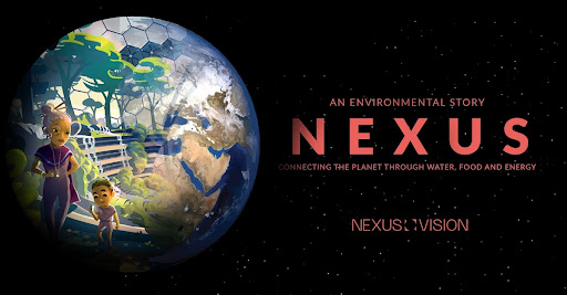 NEXUS project ending by Nexus Vision