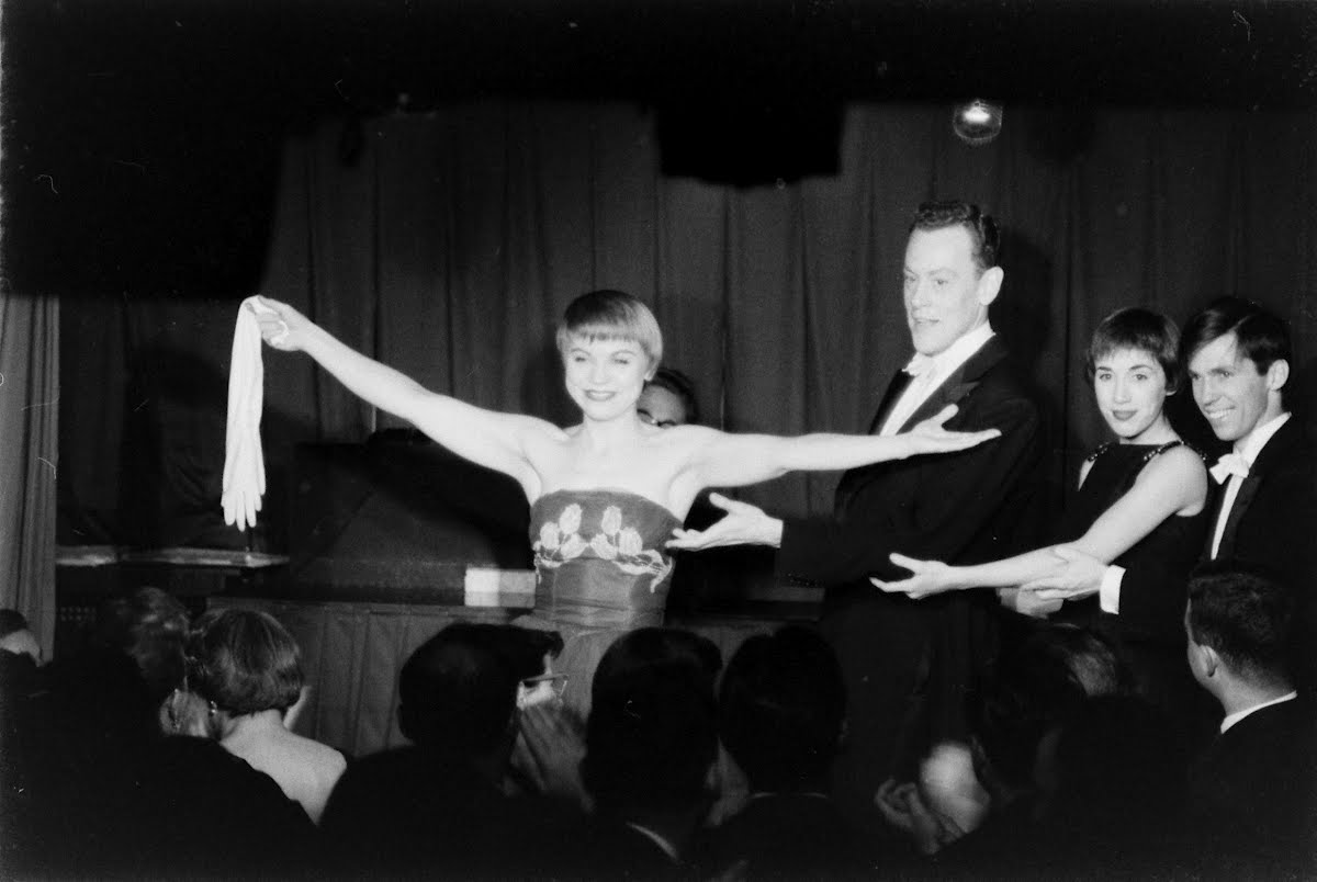 June Erickson - Night Club Singer