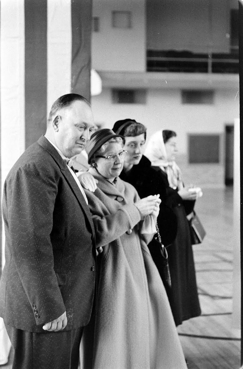 Ship Disaster, Michigan