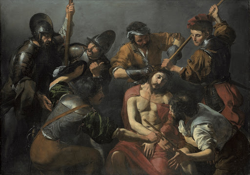 Christ Crowned with Thorns